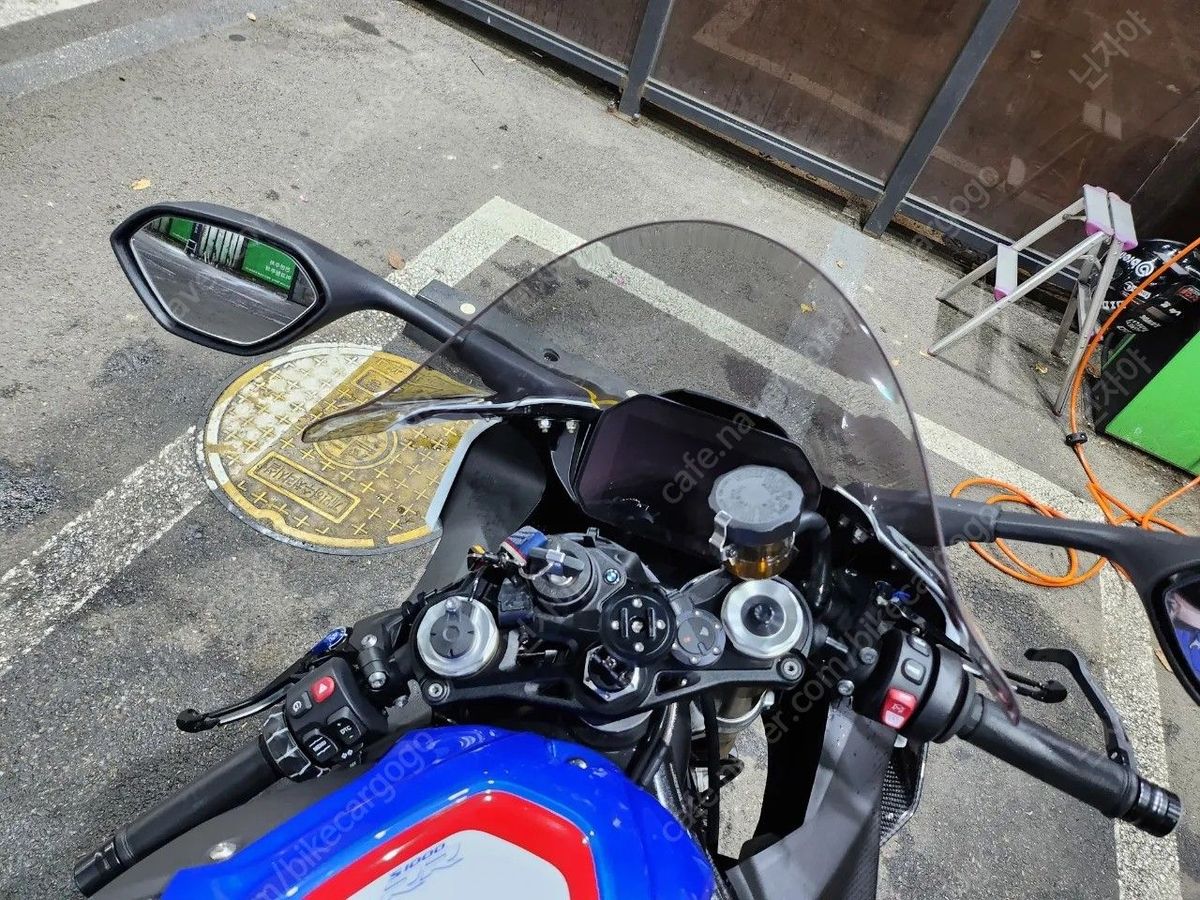 BMW S 1000 RR 4