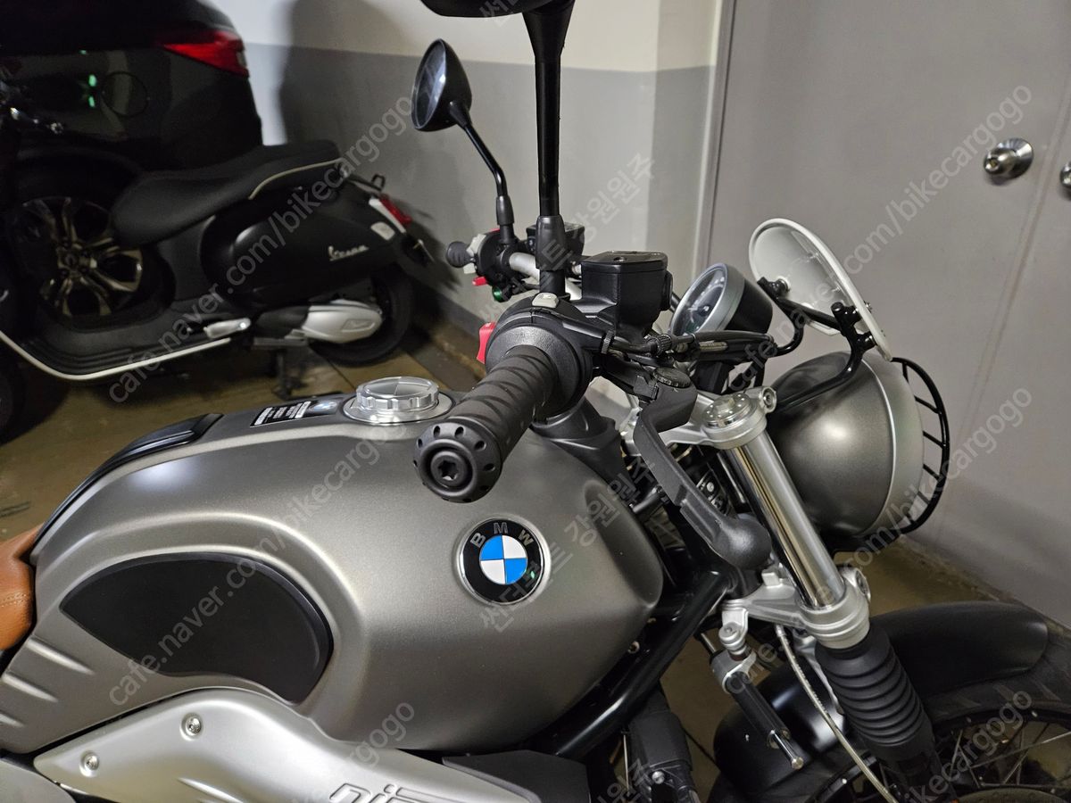 BMW R nine T 스크램블러 41