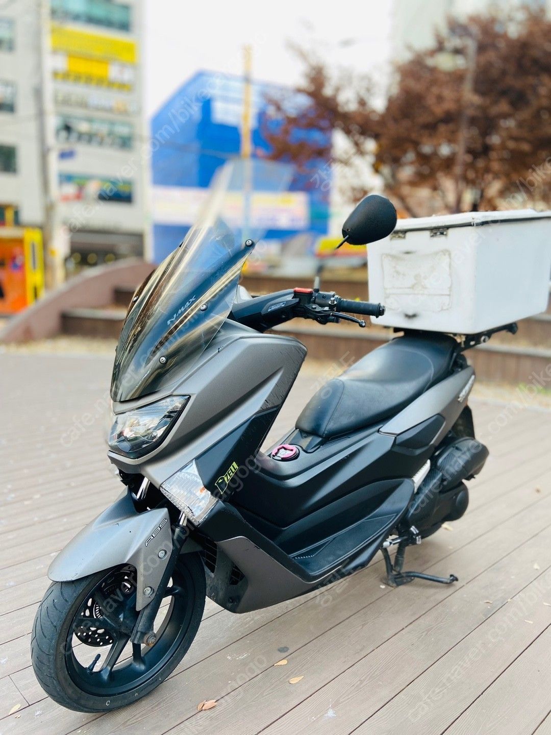 야마하 NMAX 125 more