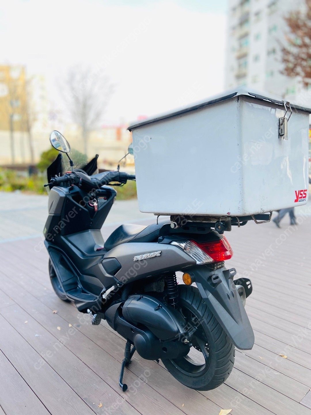 야마하 NMAX 125 7