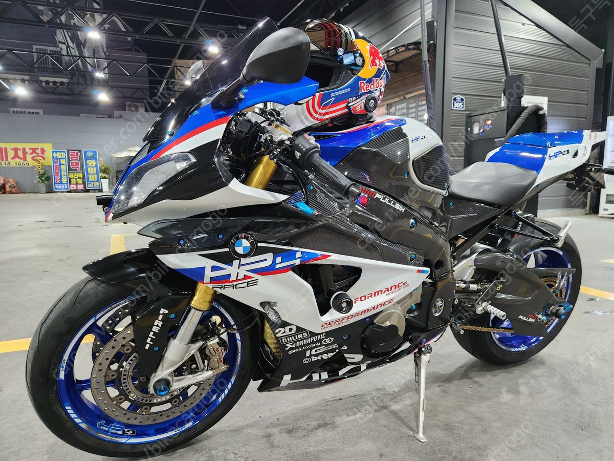 BMW S 1000 RR 9