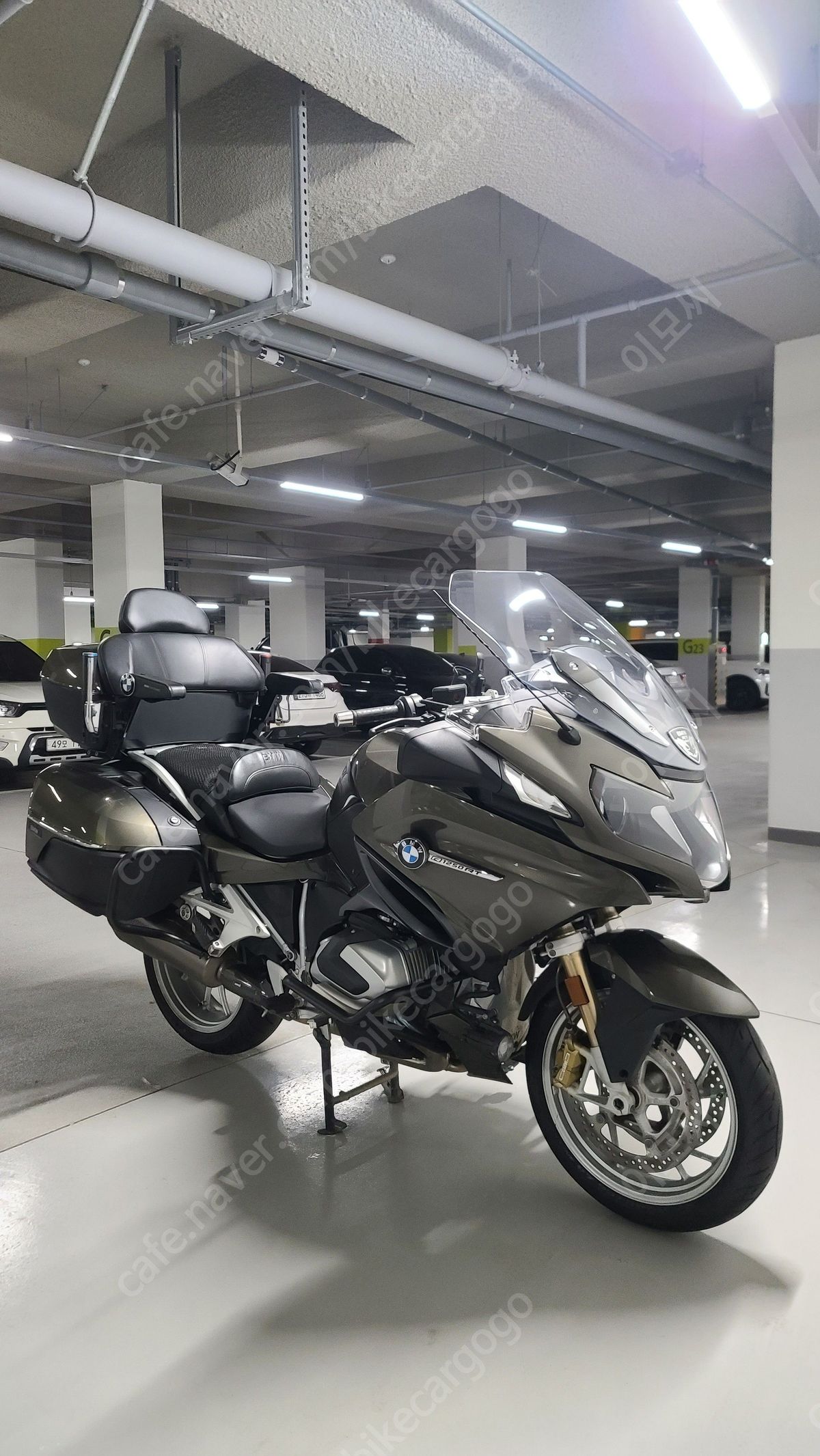 BMW R 1250 RT more