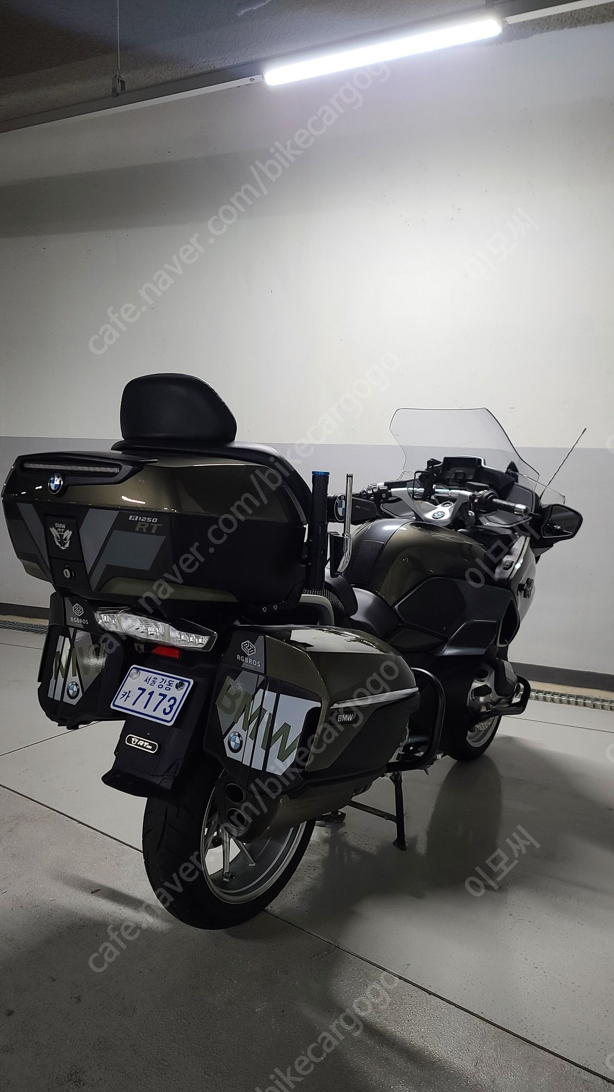 BMW R 1250 RT 5