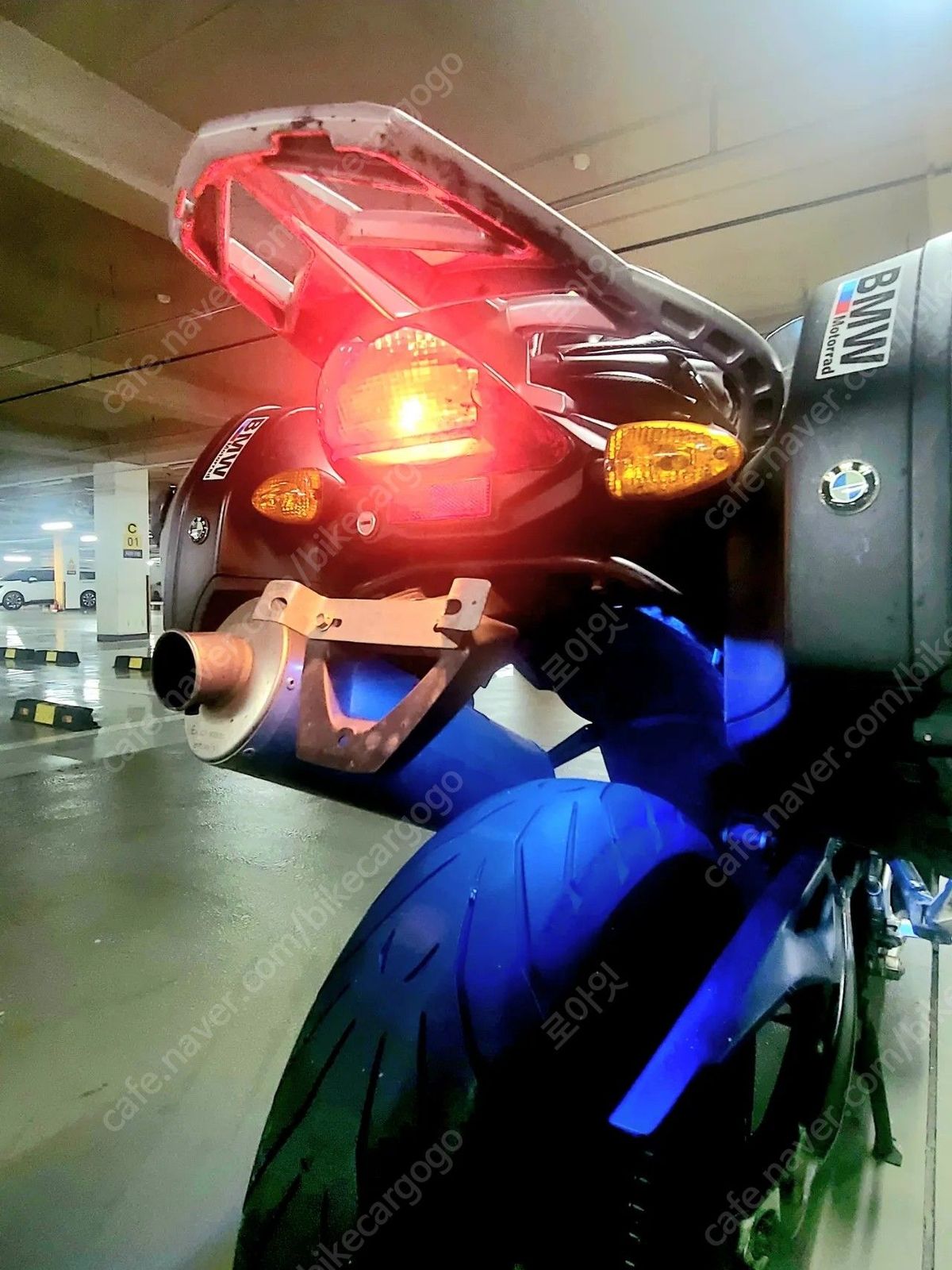 BMW F 800 R thumb 2
