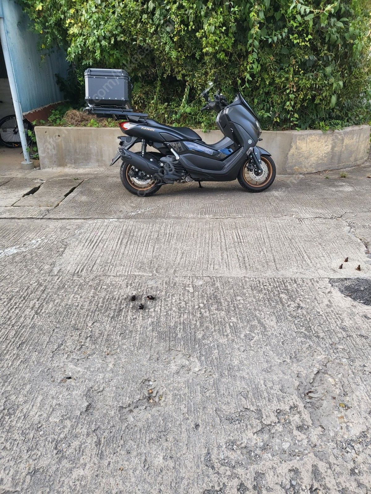 야마하 NMAX 125 5