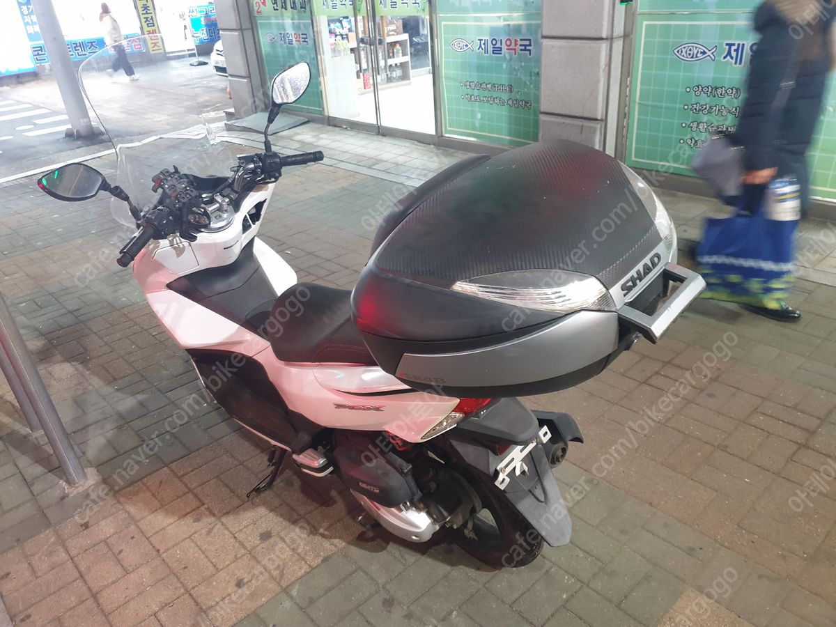 혼다 PCX 125 4