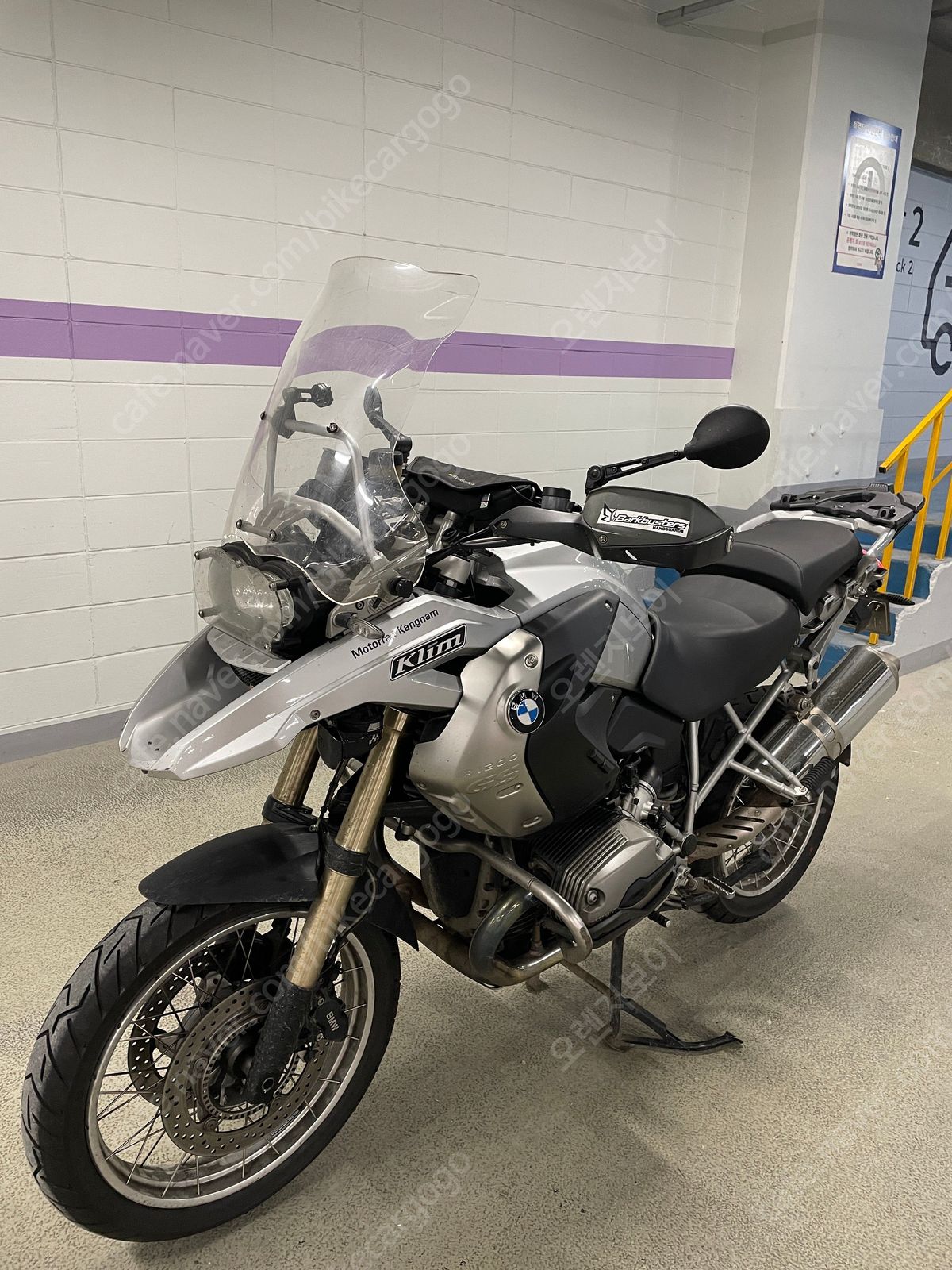 BMW R 1200 GS 8