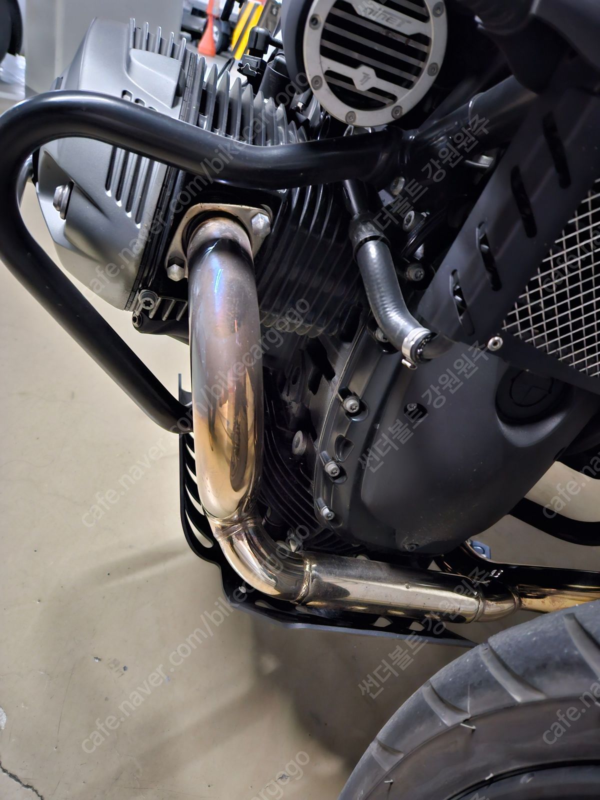 BMW R nine T 스크램블러 34