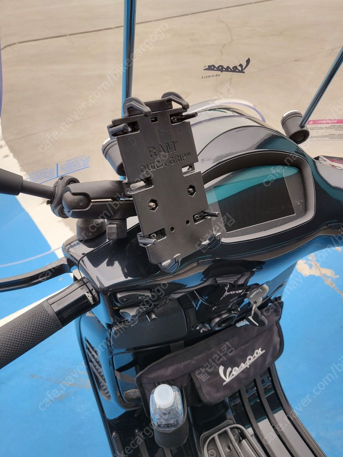베스파 GTS 300 슈퍼테크 4