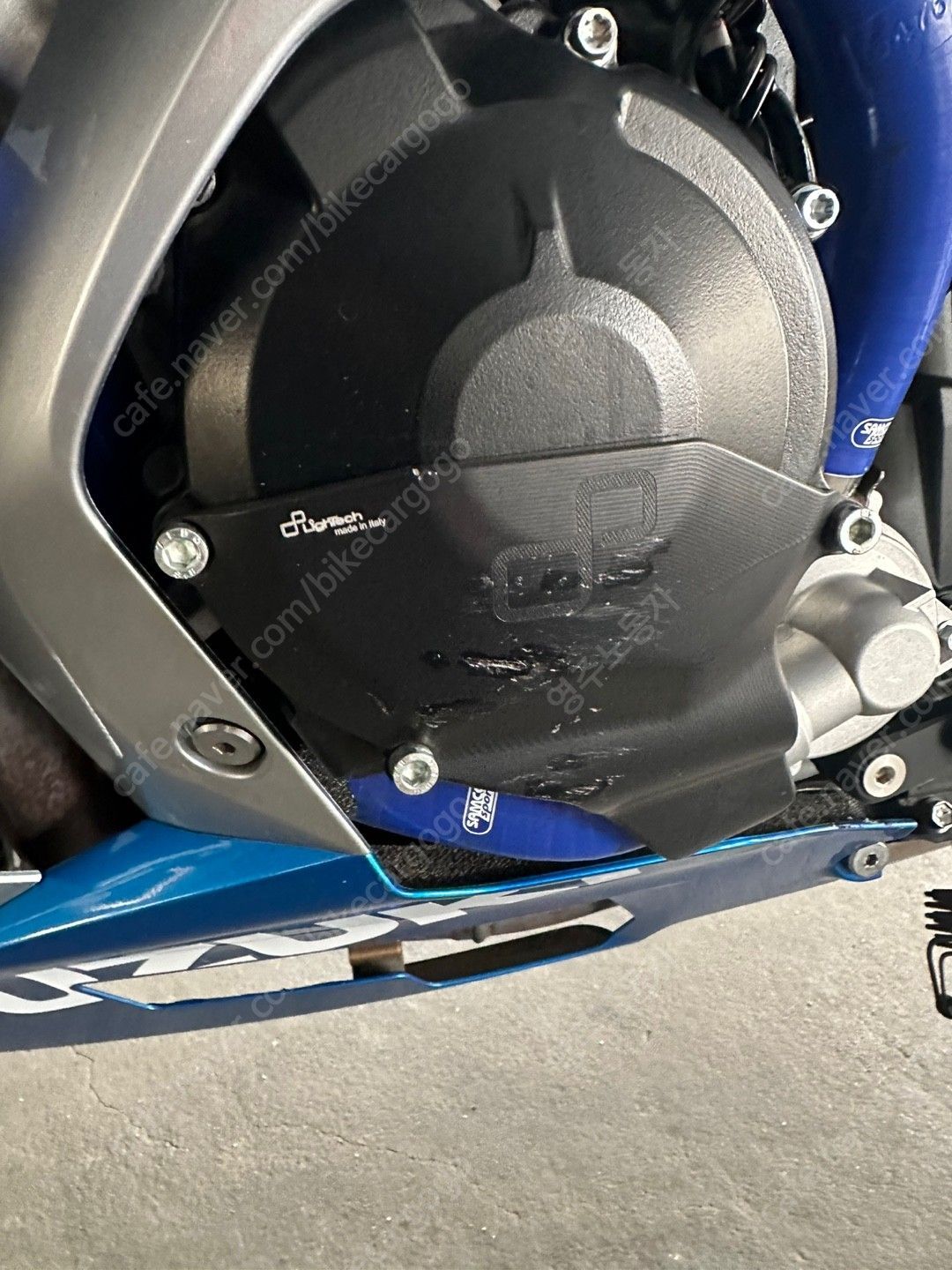 스즈키 GSX R 1000 R 6