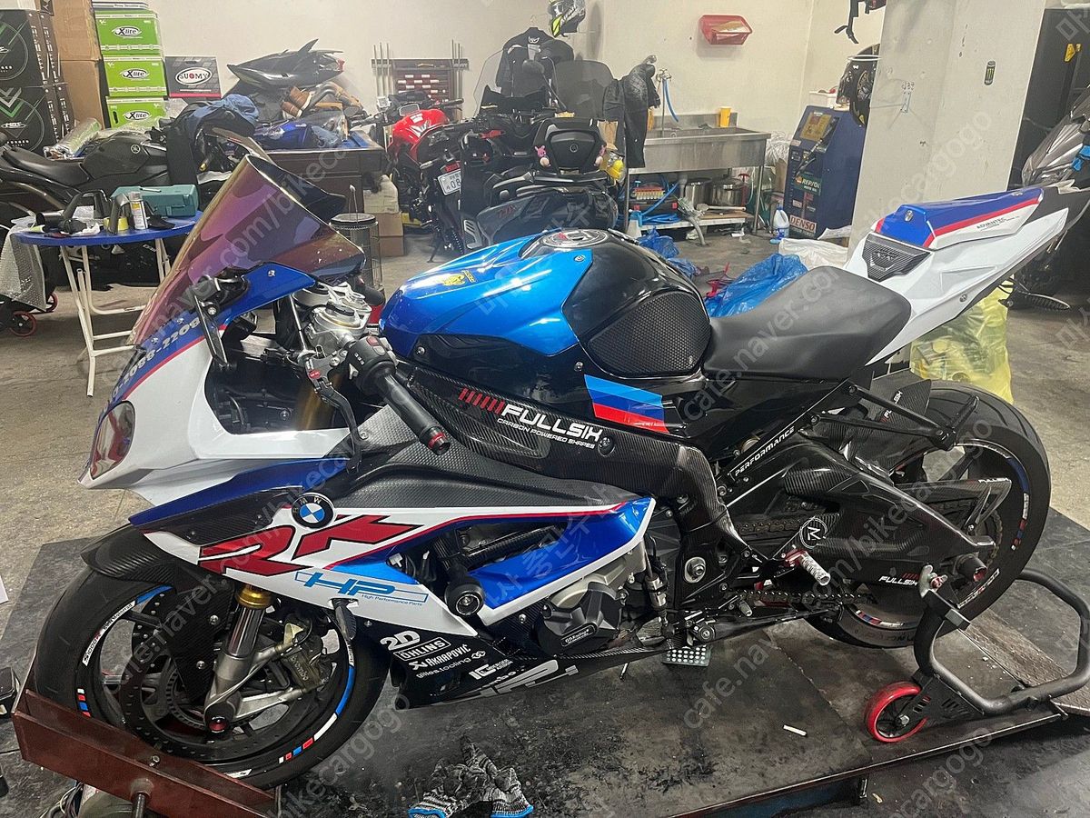 BMW S 1000 RR 7
