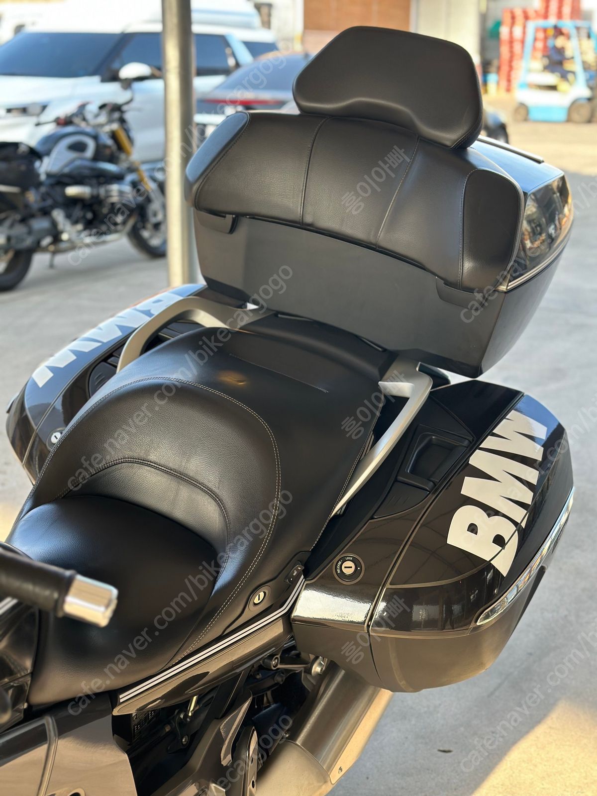 BMW K 1600 GTL 5