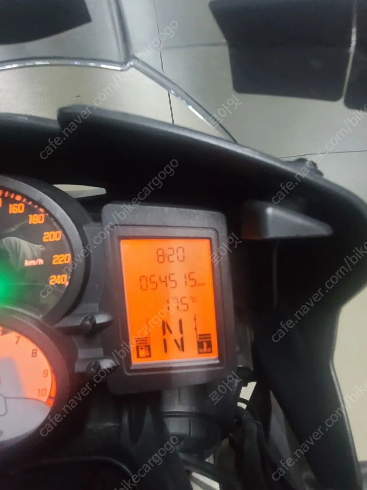 BMW F 800 R 16