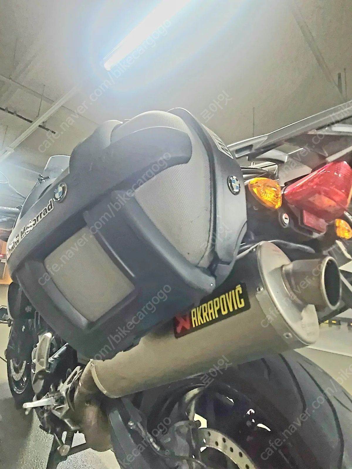 BMW F 800 R 10