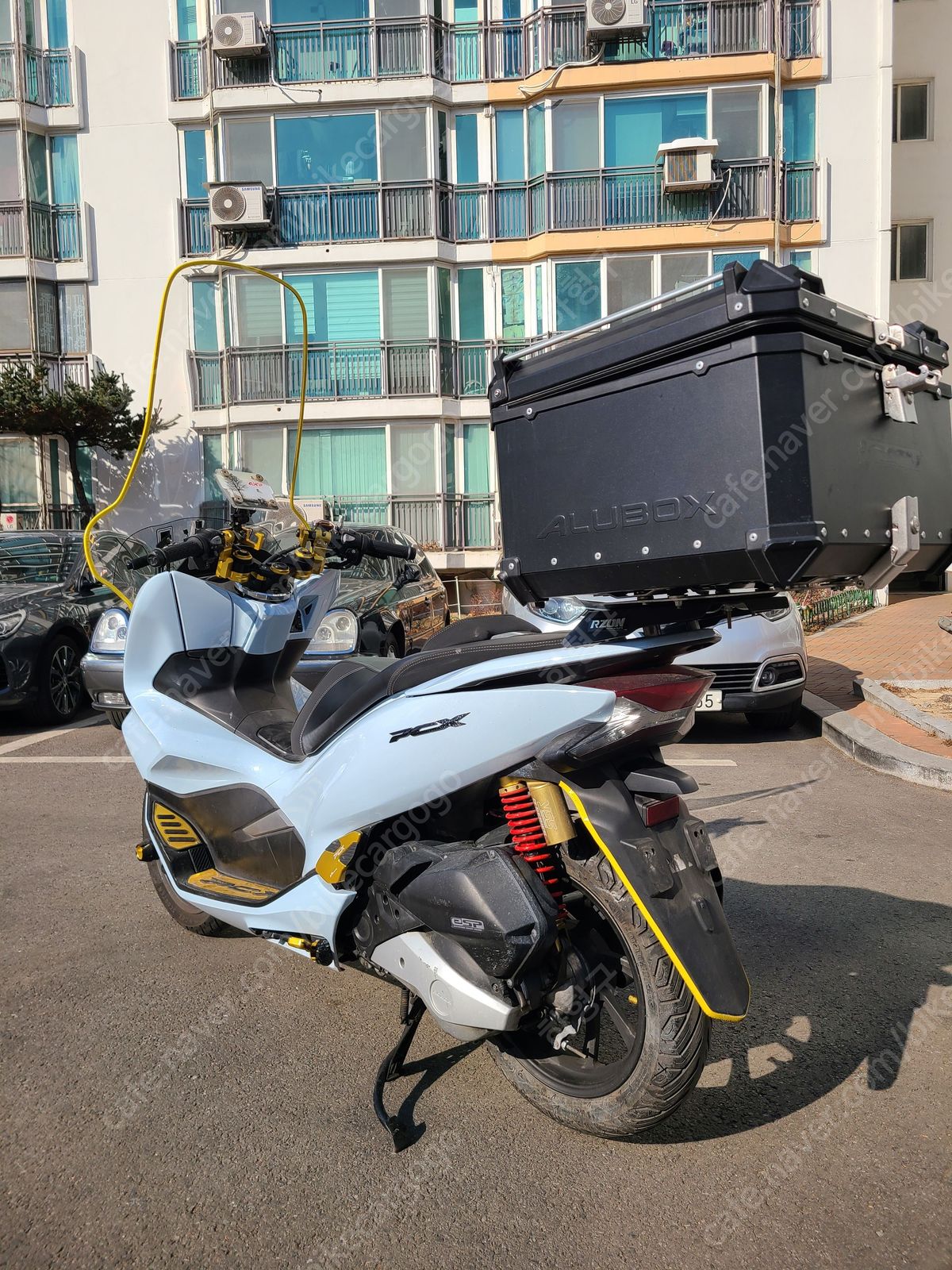 혼다 PCX 125 4