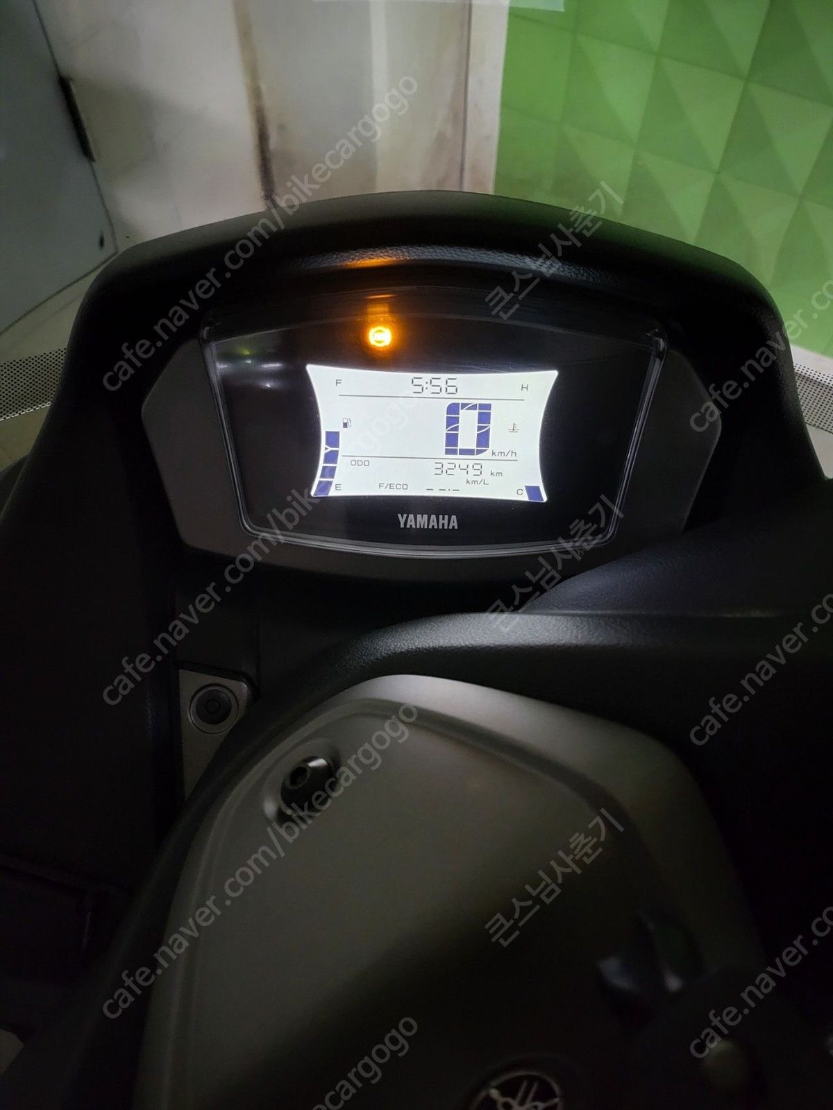 야마하 NMAX 125 4