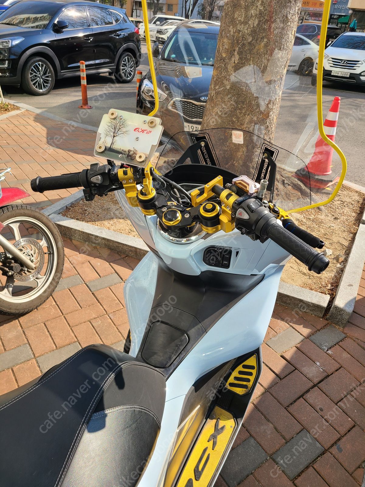 혼다 PCX 125 5
