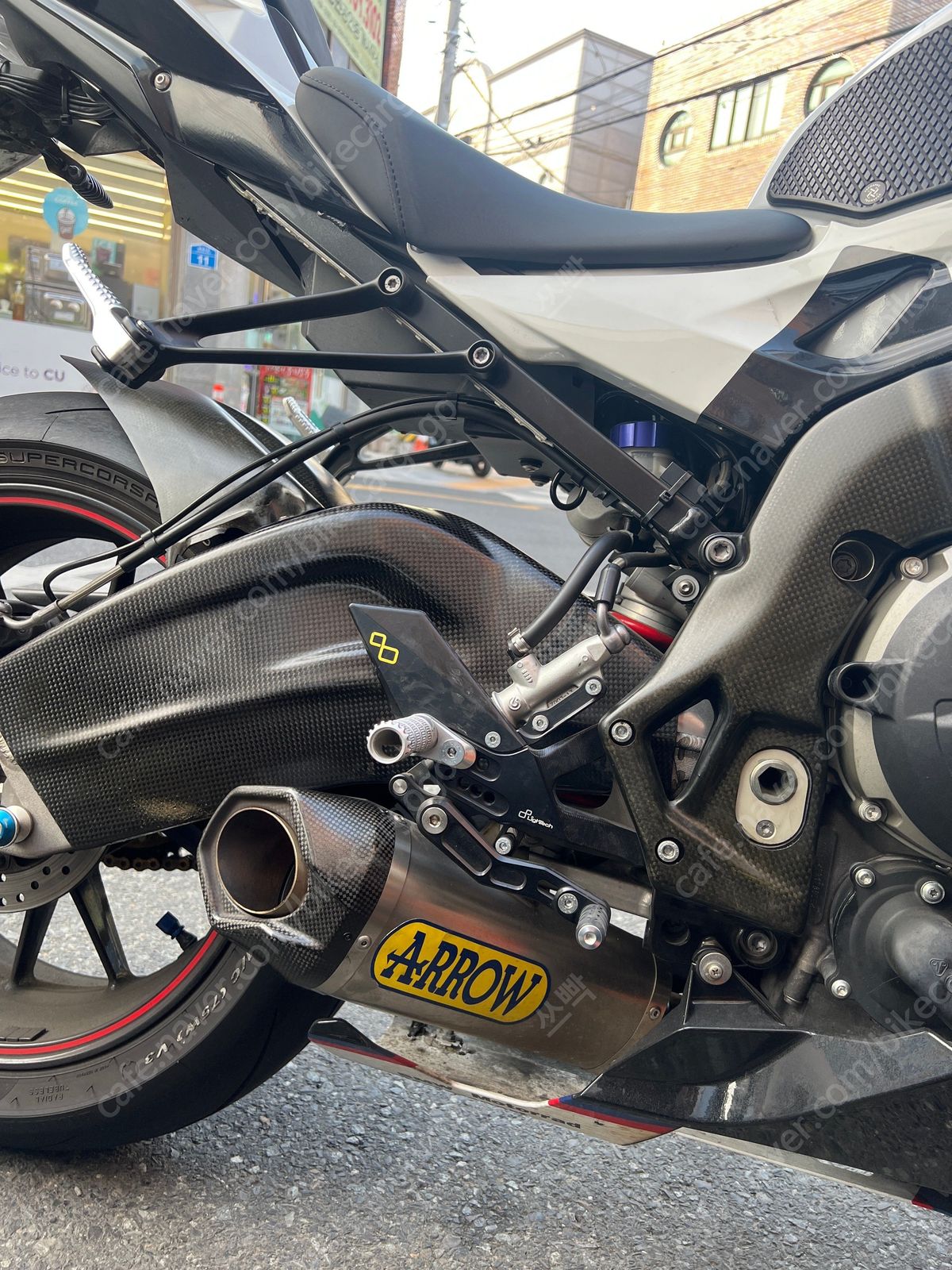 BMW S 1000 RR 5