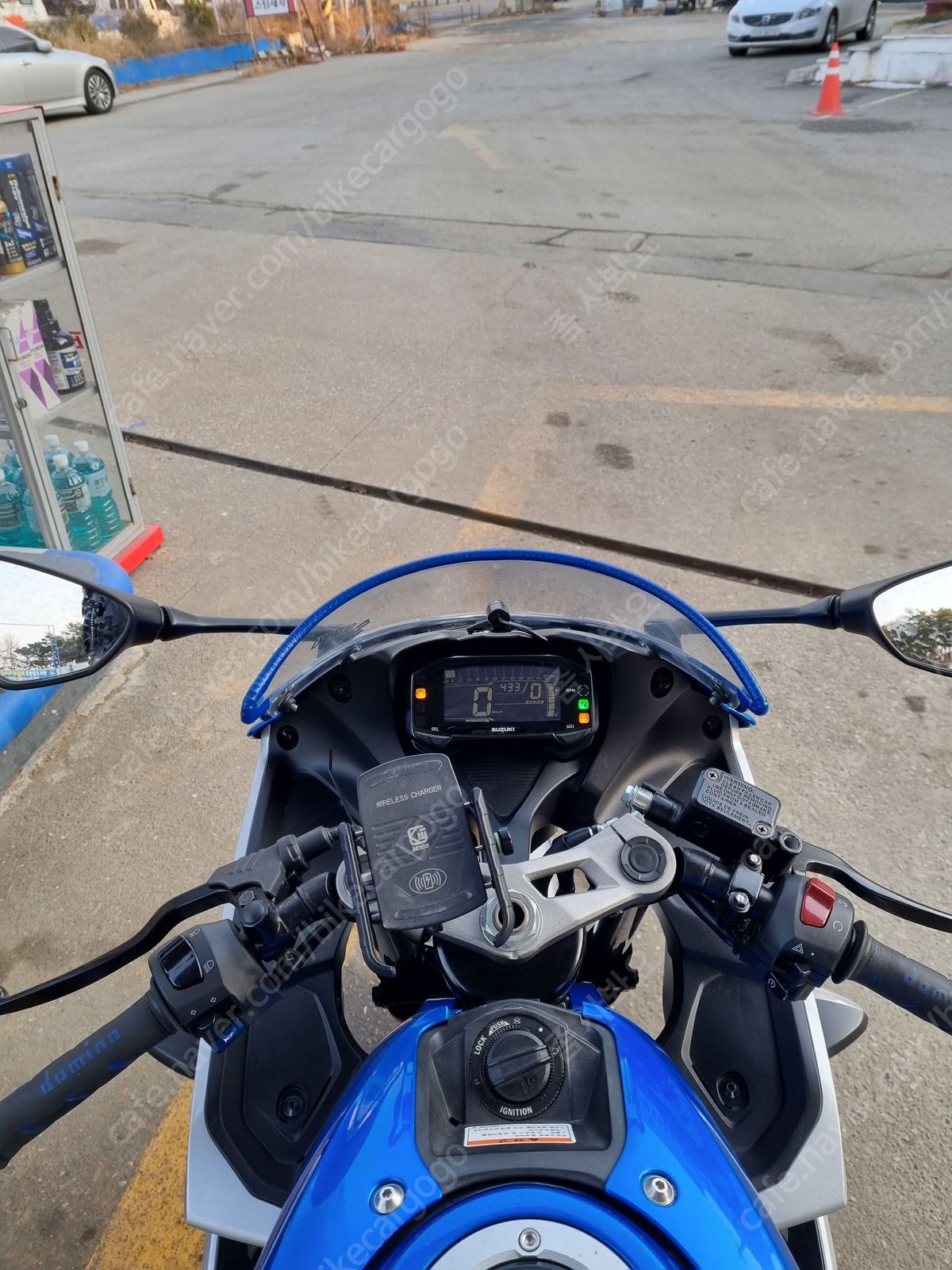 스즈키 GSX R 125 ABS more