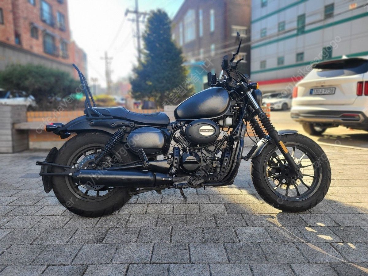 KR모터스 아퀼라 300 S 4