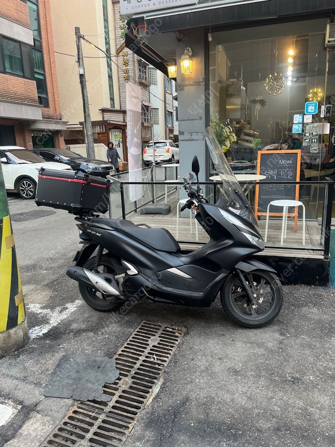 혼다 PCX 125 more