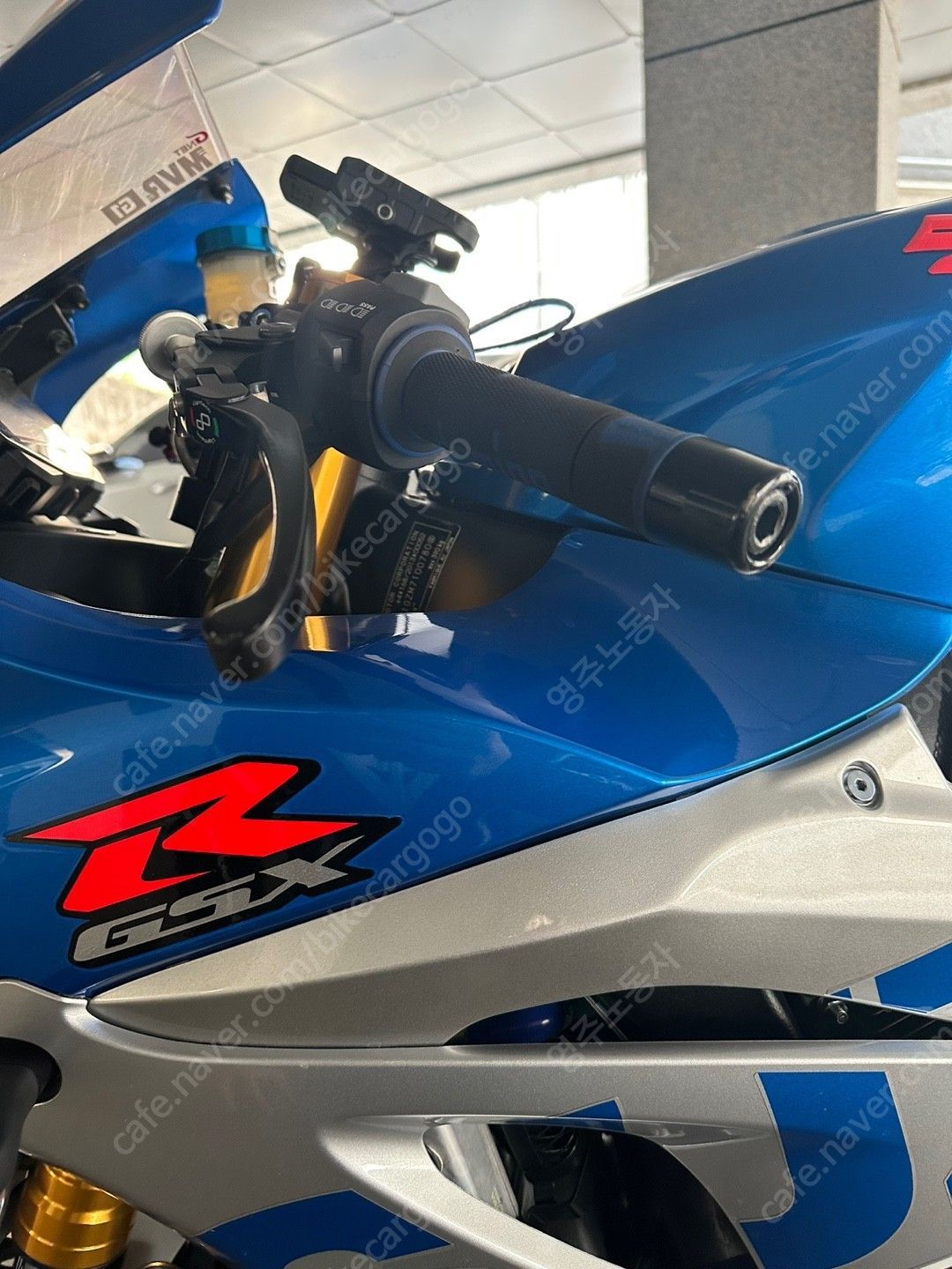 스즈키 GSX R 1000 R 9