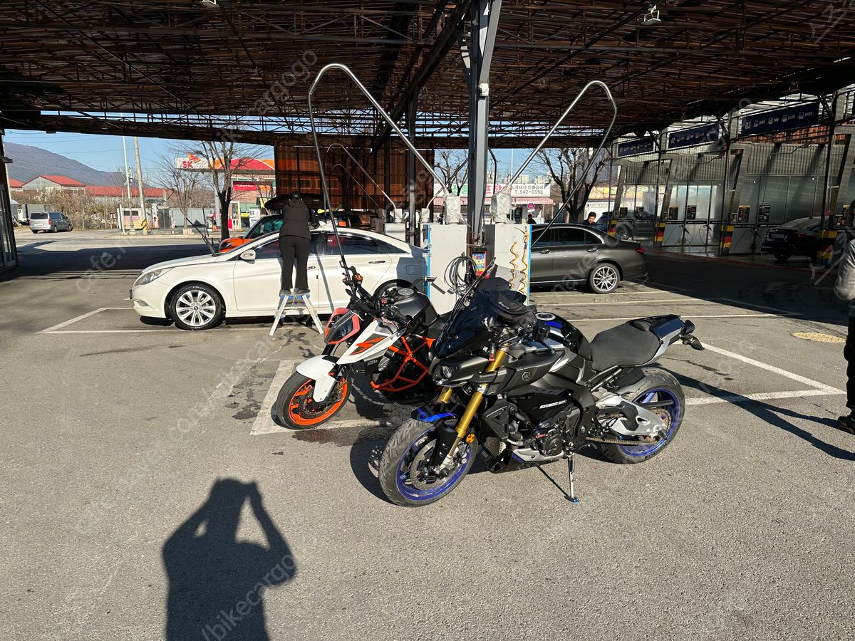 야마하 MT 10 SP 8
