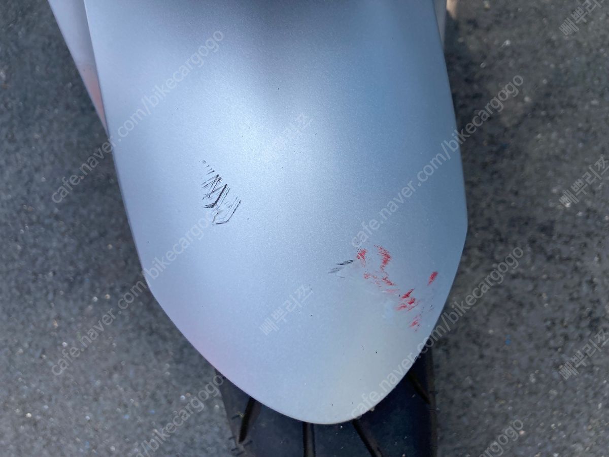야마하 YZF R3 12