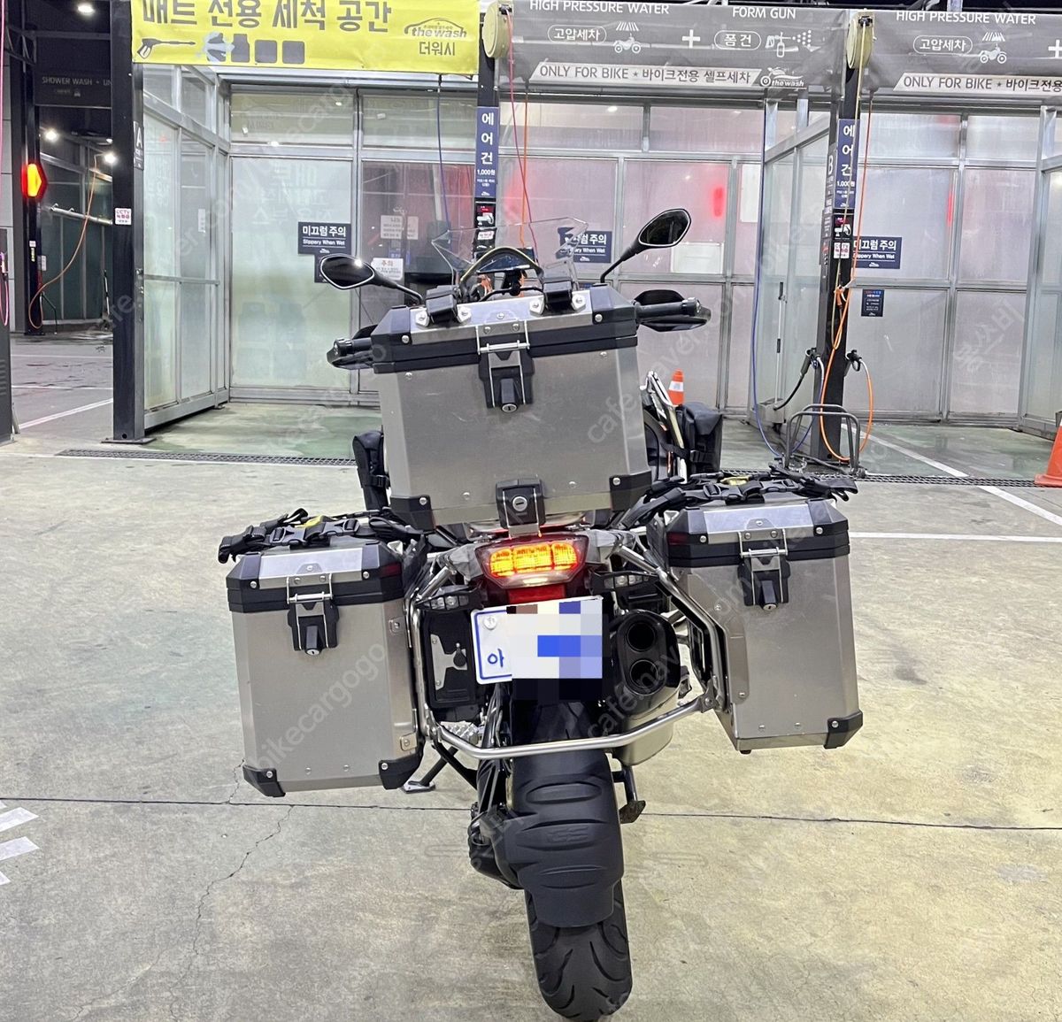 BMW R 1200 GS 어드벤처 4