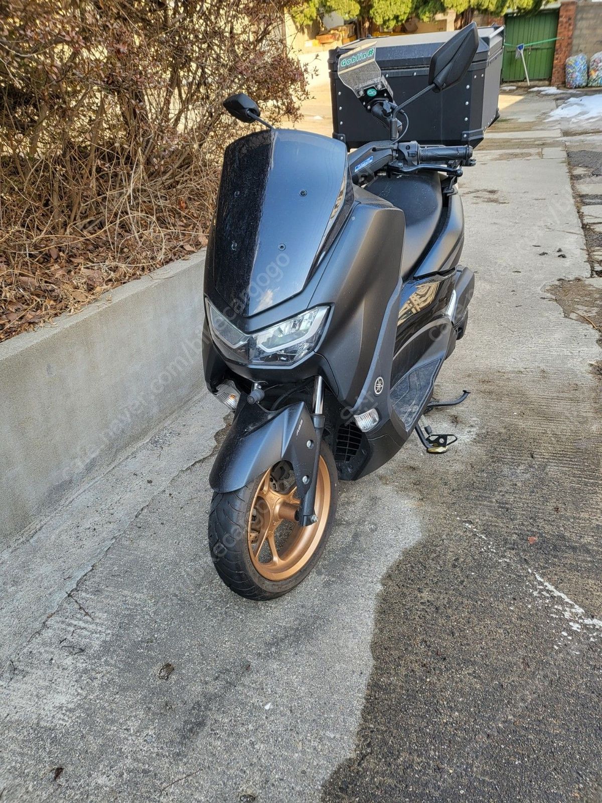야마하 NMAX 125 thumb 2