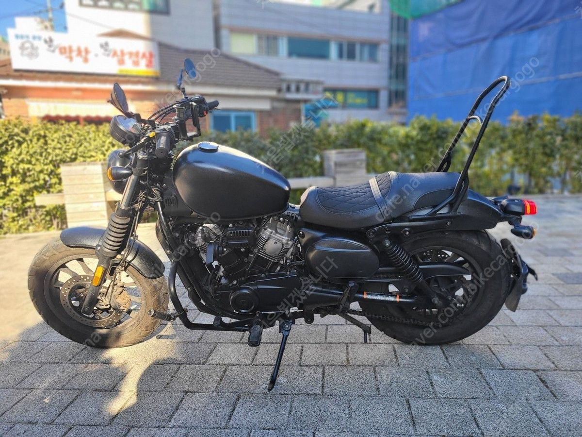 KR모터스 아퀼라 300 S more