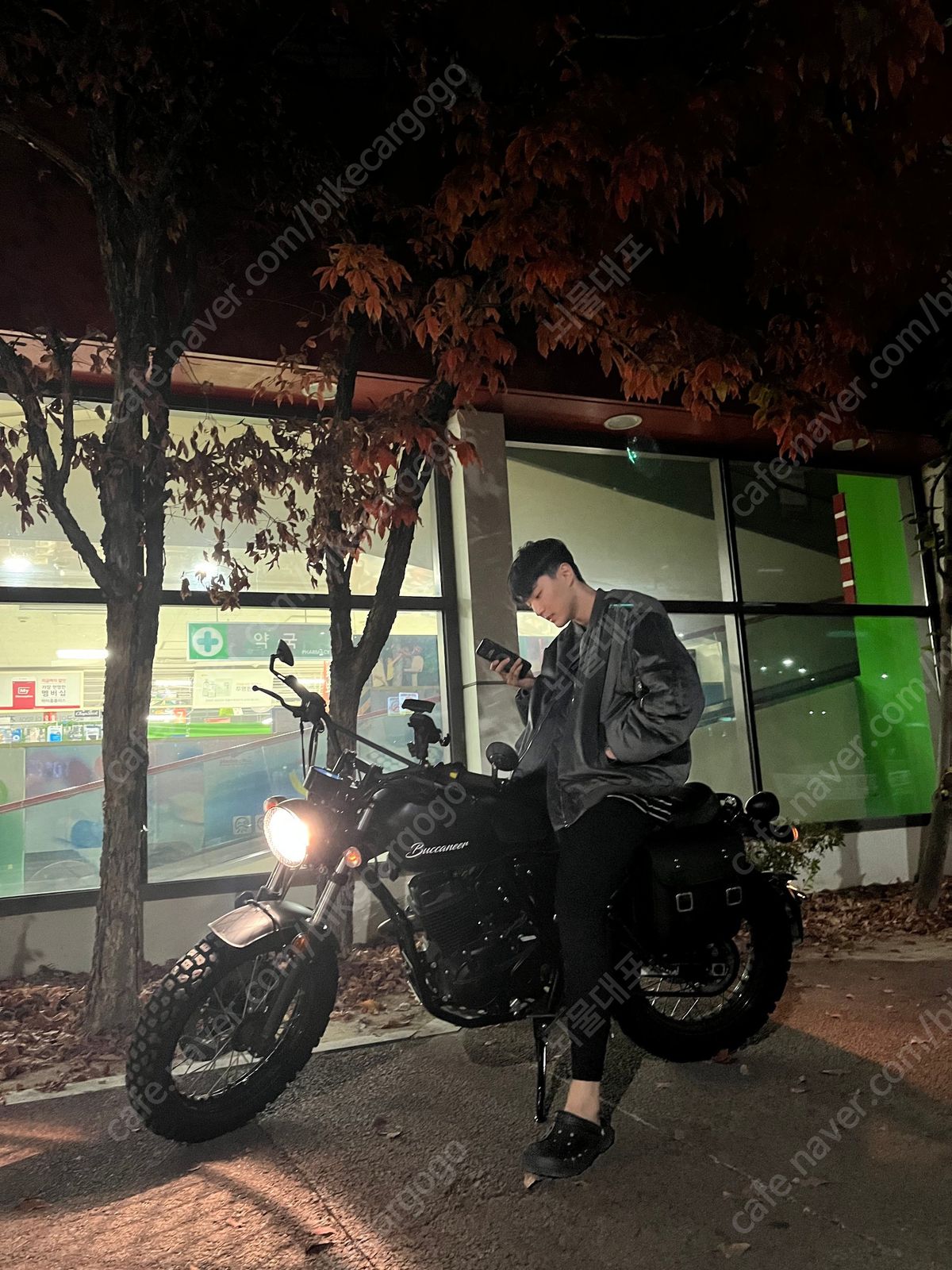 SSR모터스포츠 부캐너 125 thumb 2