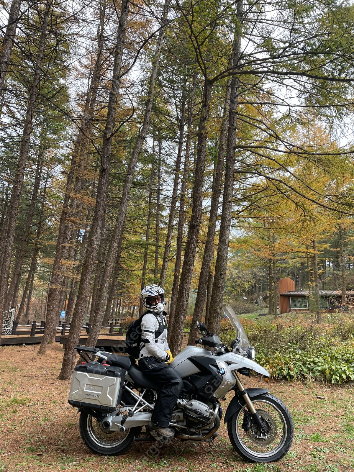 BMW R 1200 GS 5