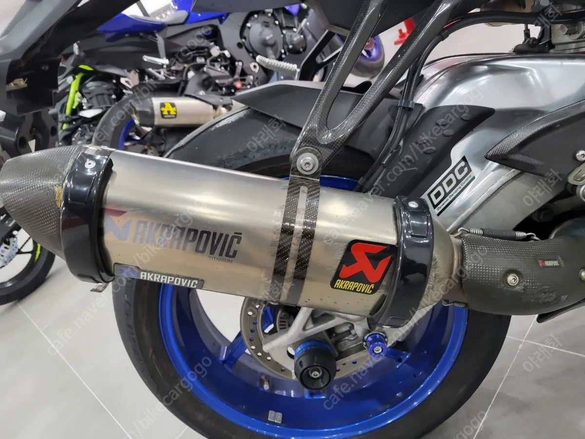 BMW HP4 컴피티션 7