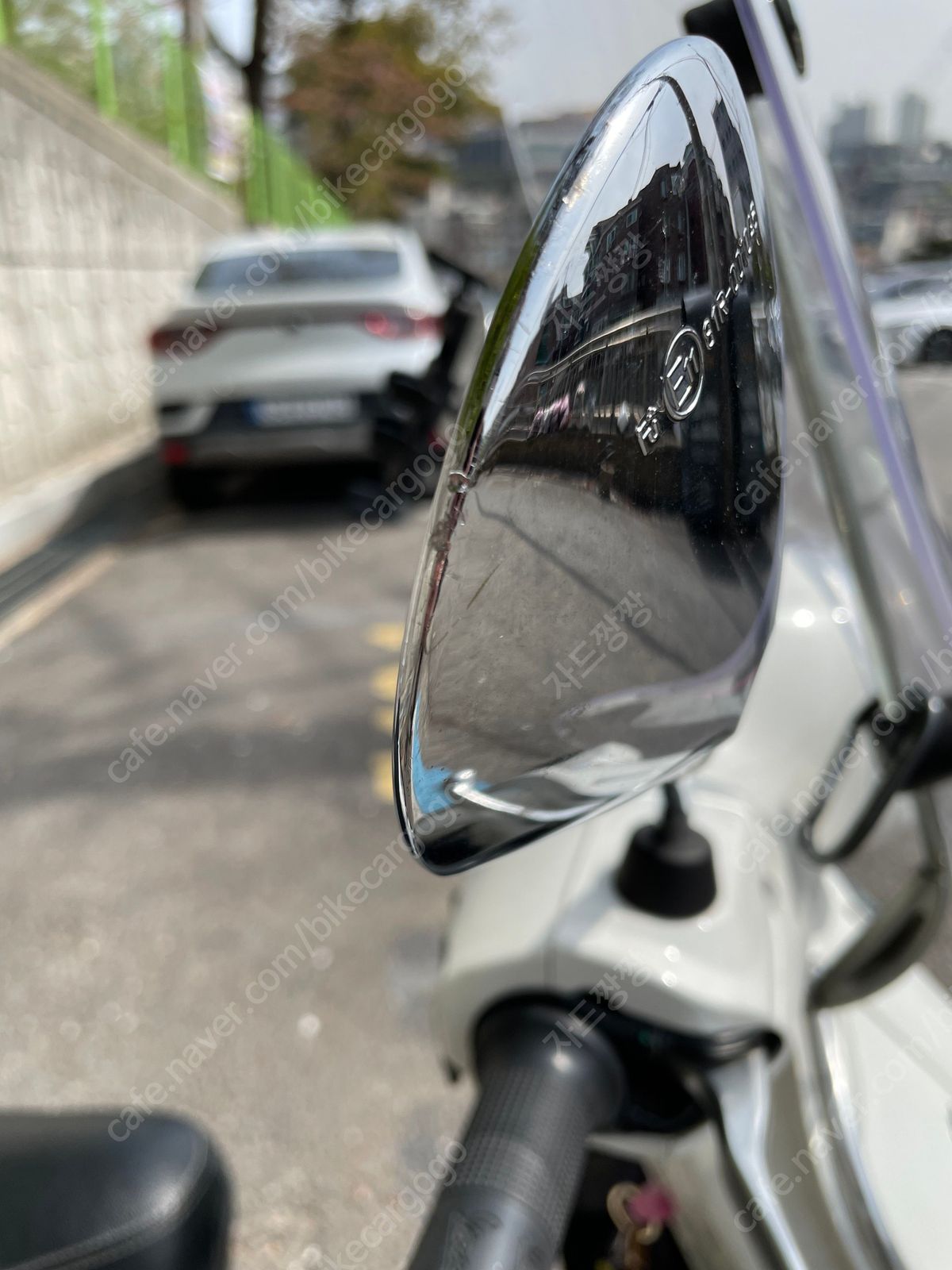 베스파 LX 125 8