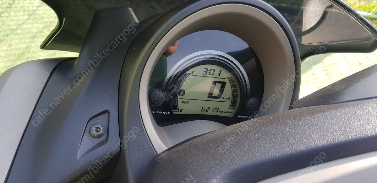 야마하 NMAX 125 more