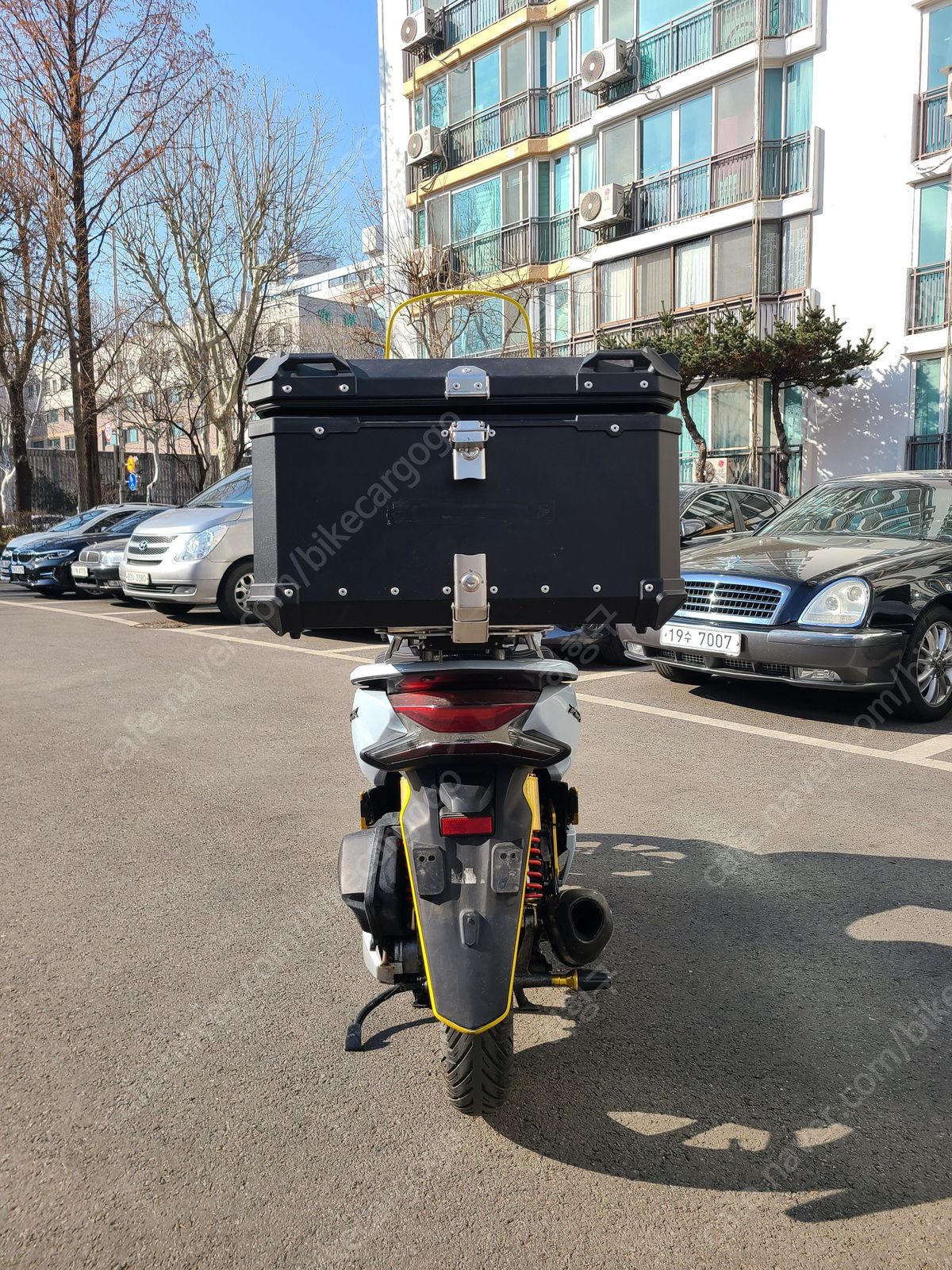 혼다 PCX 125 9