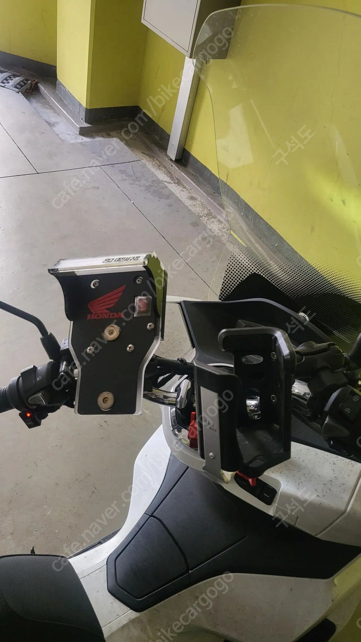 혼다 PCX 125 4