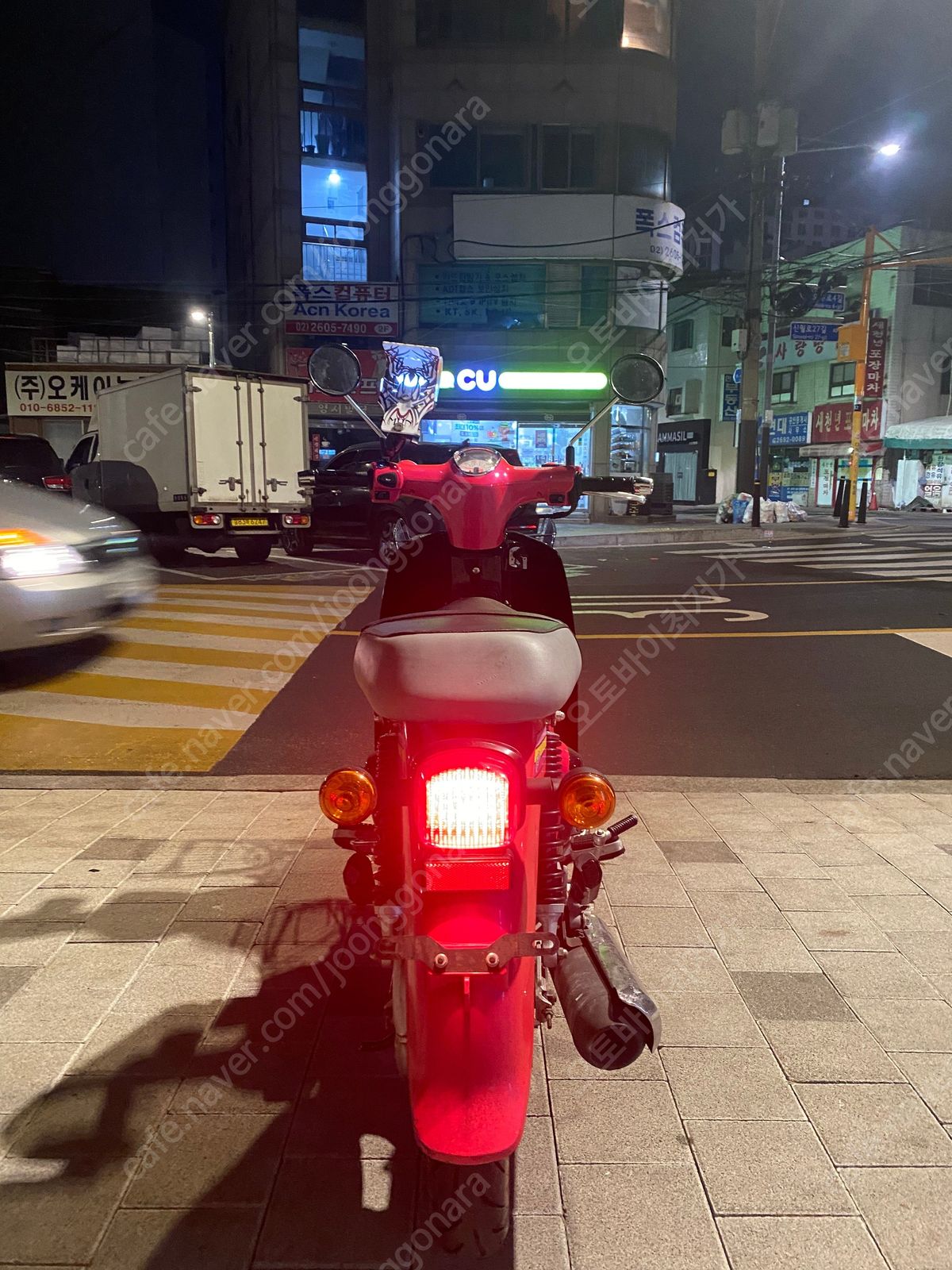 혼다 슈퍼 커브 110 more