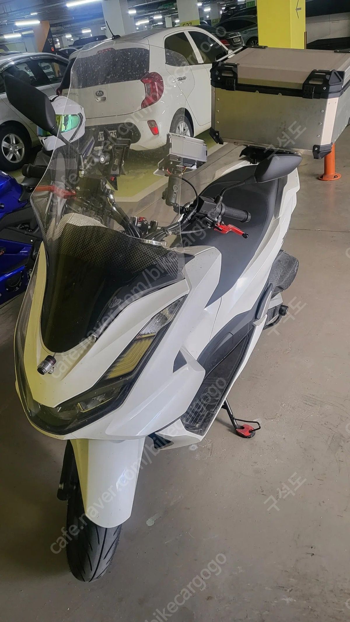 혼다 PCX 125 main