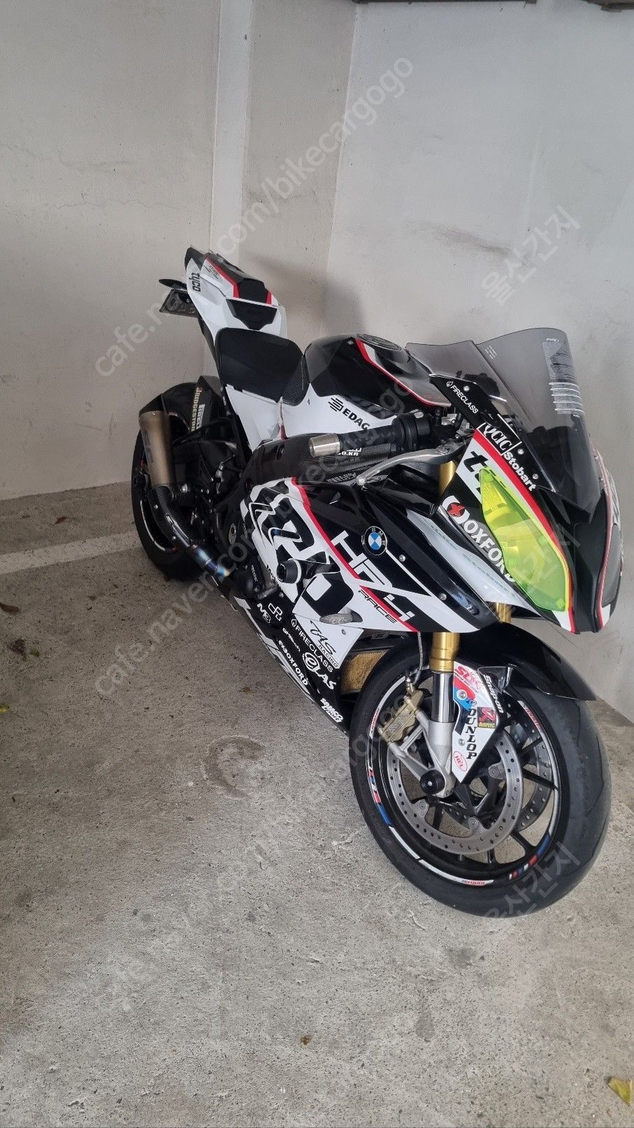 BMW S 1000 RR 5