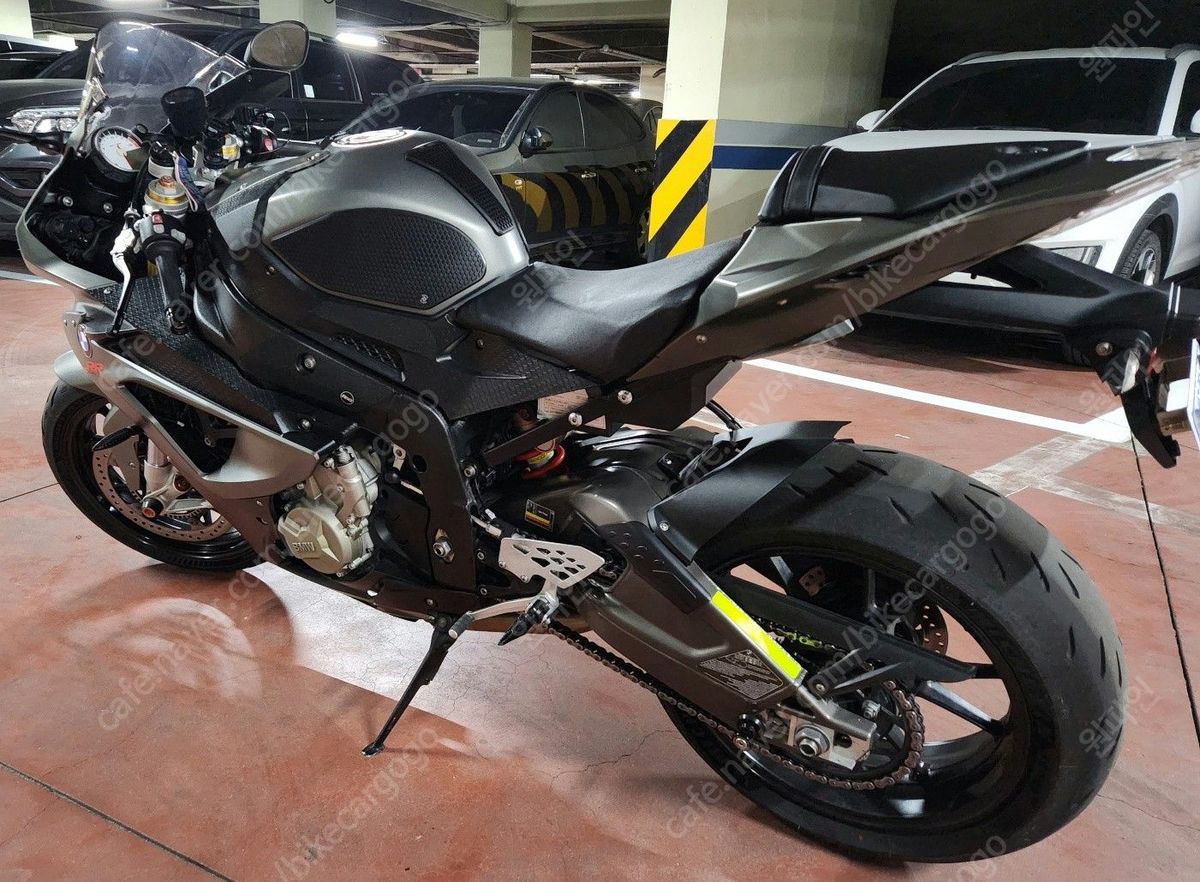 BMW S 1000 RR 4
