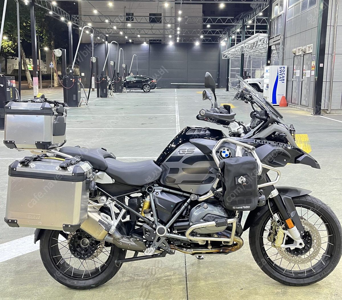 BMW R 1200 GS 어드벤처 more
