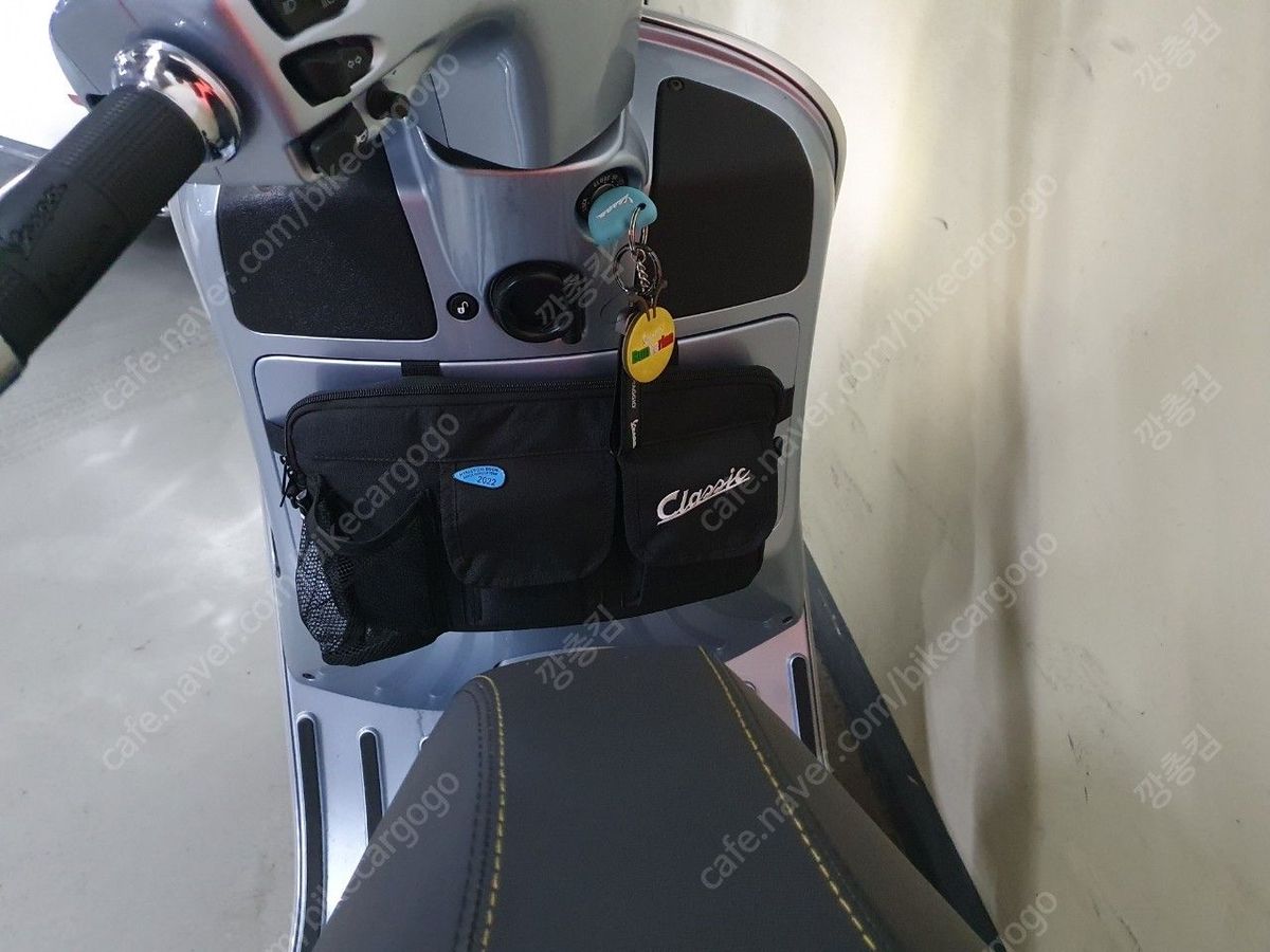 베스파 GTS 300 슈퍼테크 4