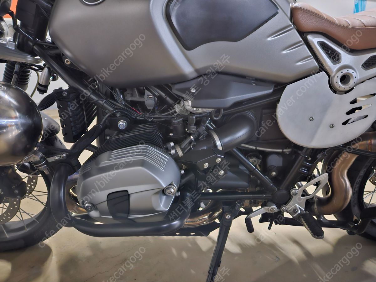 BMW R nine T 스크램블러 37