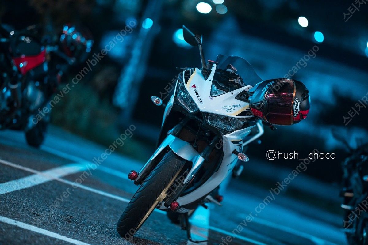 야마하 YZF R3 10