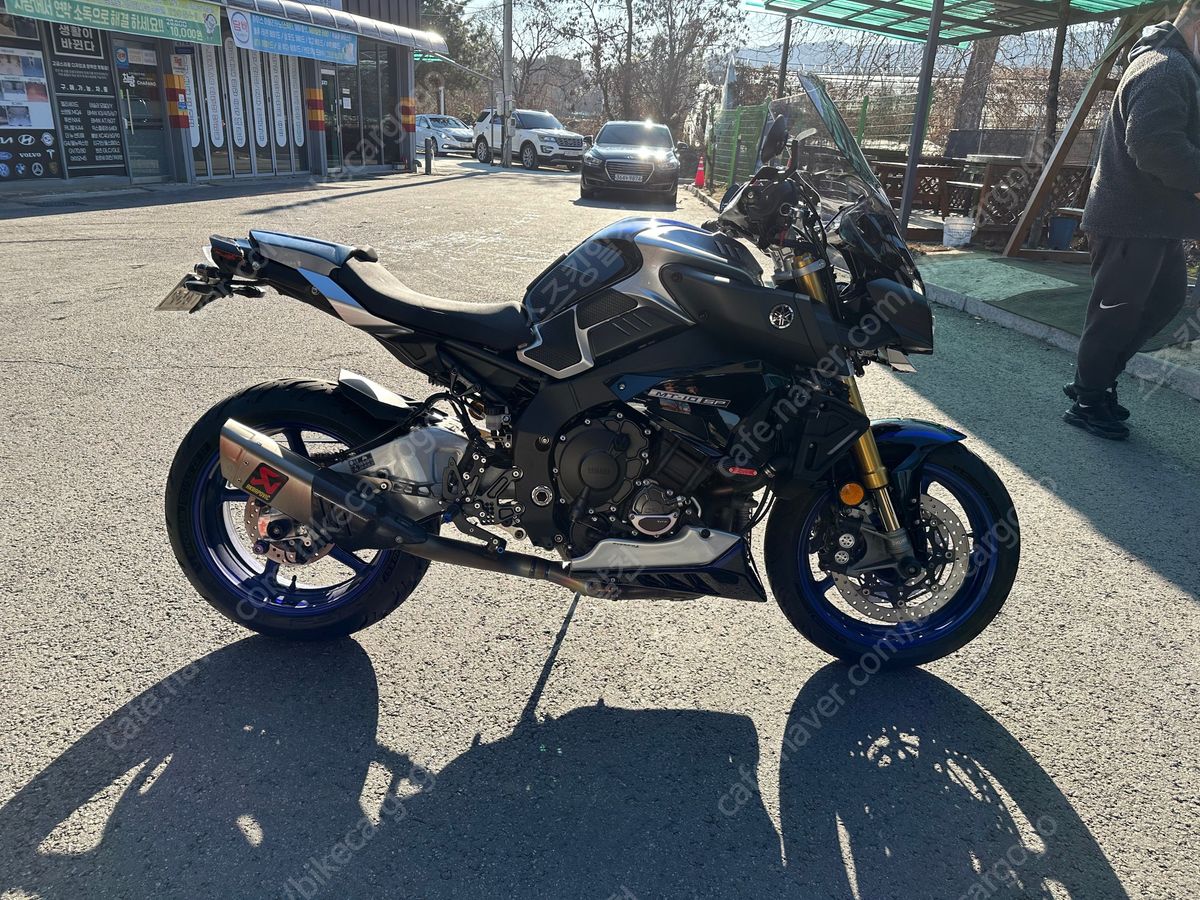 야마하 MT 10 SP 4