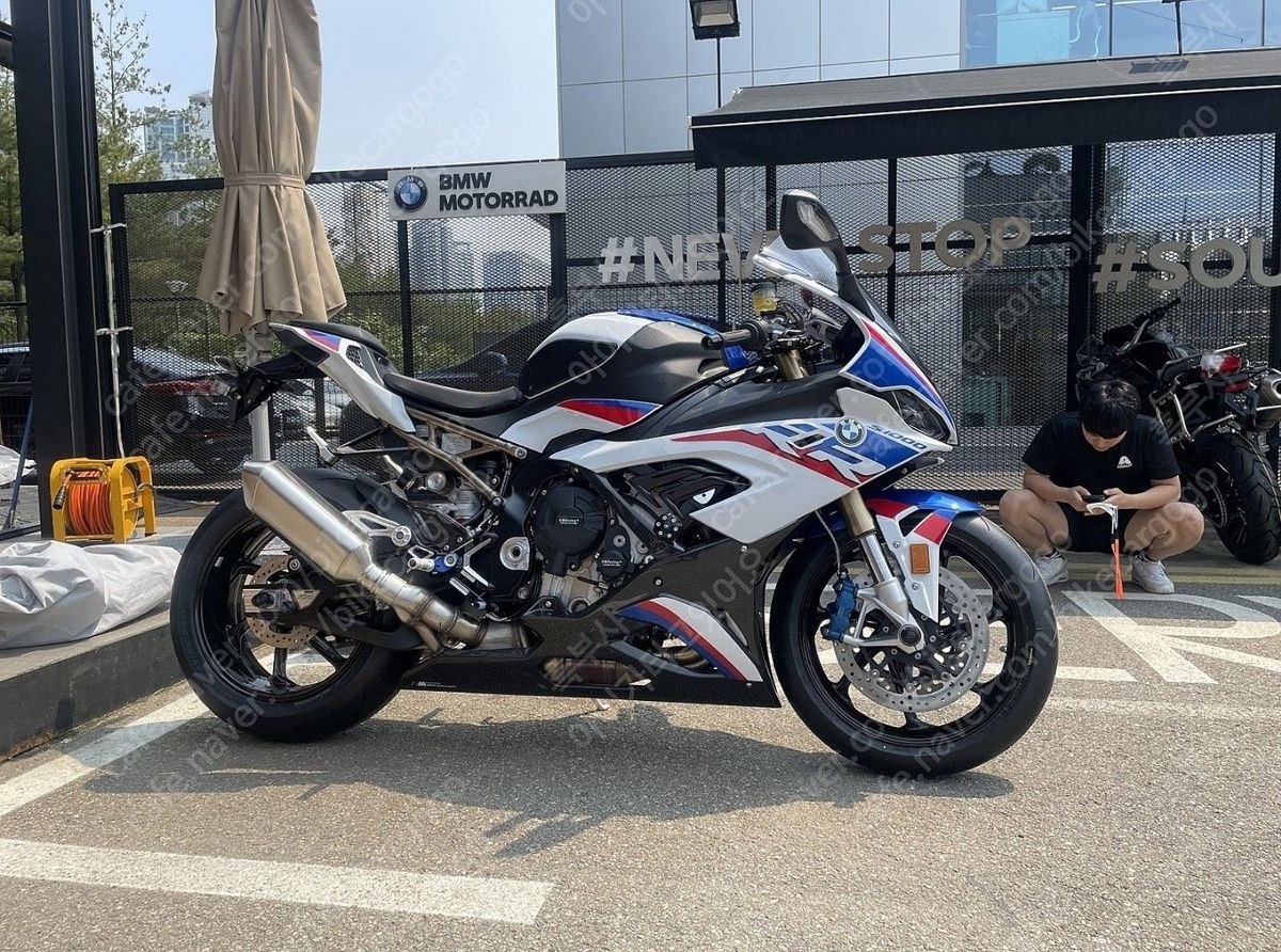 BMW S 1000 RR 19