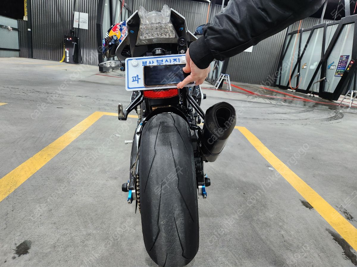 BMW S 1000 RR 5