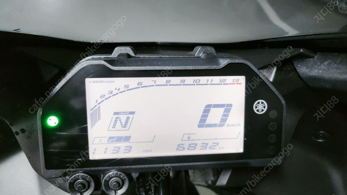 야마하 YZF R3 thumb 2